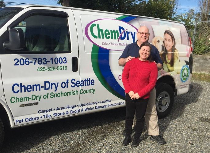 ChemDry of Seattle ChemDry